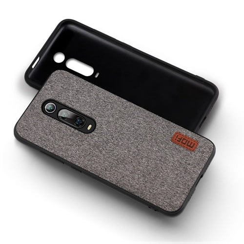 Xiaomi Mi 9T Pro Case Cover Protective Fabric