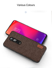 Load image into Gallery viewer, Xiaomi Mi 9T Pro Case Cover Protective Fabric