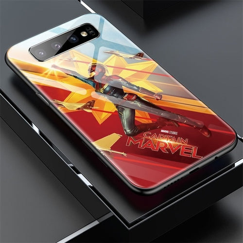 Glass Phone Case For Samsung Galaxy