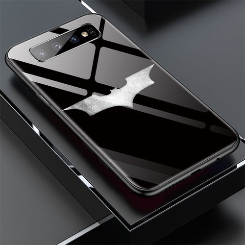 Glass Phone Case For Samsung Galaxy
