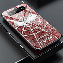 Load image into Gallery viewer, Glass Phone Case For Samsung Galaxy