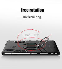 Load image into Gallery viewer, Black Case For Samsung Galaxy