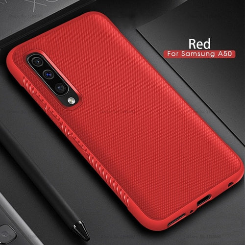 Ultra Thin Black Case For Samsung Galaxy