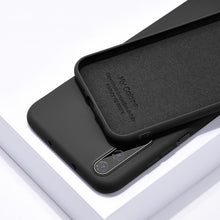 Load image into Gallery viewer, Luxury Liquid Silicone Phone Case For Huawei