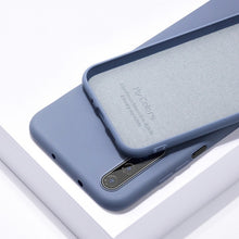 Load image into Gallery viewer, Luxury Liquid Silicone Phone Case For Huawei