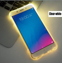 Load image into Gallery viewer, White LED Flash Case for Samsung