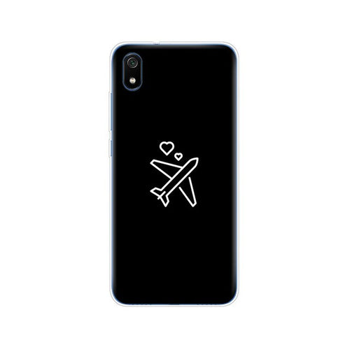 Silicon Case for Xiaomi Redmi 7a case Full Protection