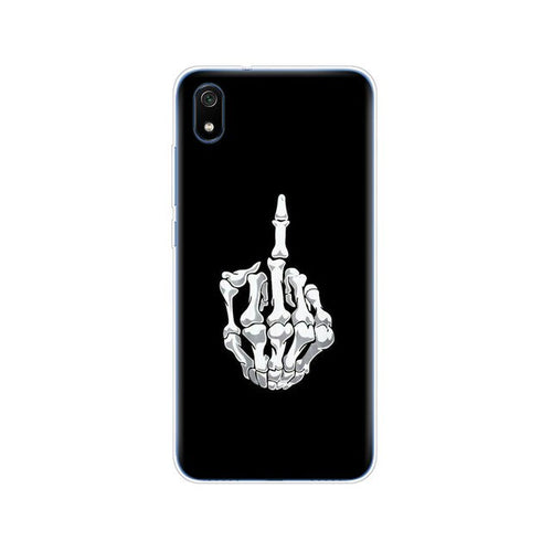 Silicon Case for Xiaomi Redmi 7a case Full Protection