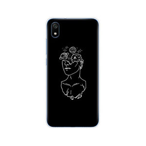 Silicon Case for Xiaomi Redmi 7a case Full Protection