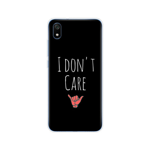 Silicon Case for Xiaomi Redmi 7a case Full Protection