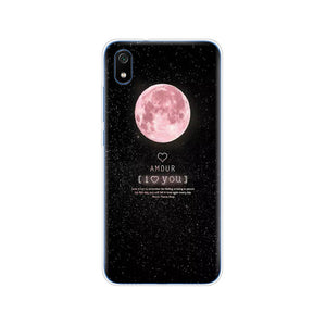 Silicon Case for Xiaomi Redmi 7a case Full Protection