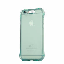 Load image into Gallery viewer, Blue LED Flash TPU Case For iPhone
