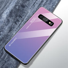 Load image into Gallery viewer, Color Case For Samsung Galaxy