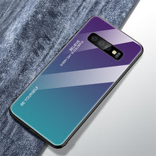 Load image into Gallery viewer, Color Case For Samsung Galaxy