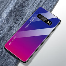 Load image into Gallery viewer, Color Case For Samsung Galaxy